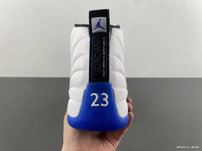 Cheap Jordan 12 Air CT8013-140 Blueberry 0616